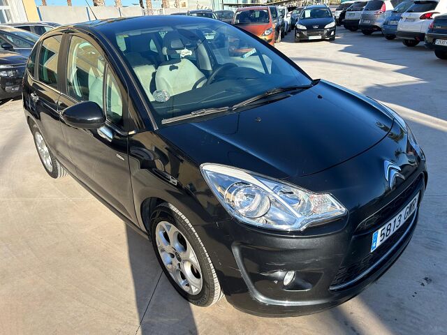 CITROEN C3 EXCLUSIVE 1.6 VTI AUTO SPANISH LHD IN SPAIN 69000 MILES SUPERB 2010